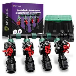 kolektor-rozdzielacz-4-sekcje-na-rure-pe-fi-25-studzienka-nawadnianie