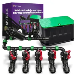 kolektor-rozdzielacz-5-sekcje-na-rure-pe-fi-25-studzienka-nawadnianie-filtr