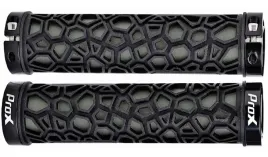 gripy-rowerowe-prox-gp-53-skrecane-chwyty-kierownicy-raczki-czarne-miekkie