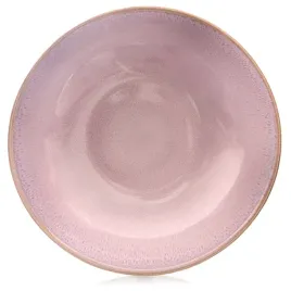 talerz-obiadowy-gleboki-ceramiczny-rozowy-glaze-21-cm