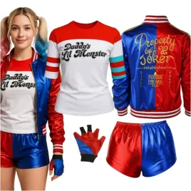 stroj-harley-quinn-joker-batman-gotham-przebranie-kostium-halloween-4el-xl