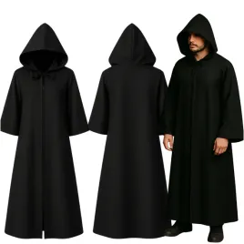 peleryna-czarna-stroj-doktor-plagi-dzuma-darth-vader-mroczny-kostium-bal