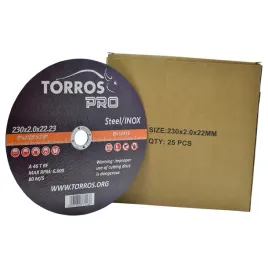tarcze-do-ciecia-torros-pro-230x20x222-stal-inox-25szt