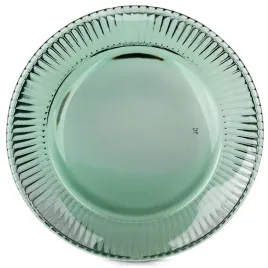 talerz-deserowy-szklany-zielony-verde-205-cm