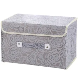 organizer-pudelko-do-przechowywania-w-roze-skladany-elegancki-szary