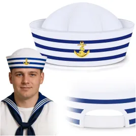 czapka-majtka-pokladowego-marynarz-biala-w-paski-karnawal-przebranie