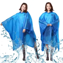 plaszcz-przeciwdeszczowy-peleryna-z-kapturem-poncho-pcv-unisex-niebieski