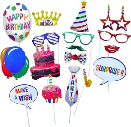 dekoracje-topery-rekwizyty-fotobudka-urodziny-urodzinowe-birthday-22szt