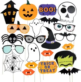 zestaw-gadzety-rekwizyty-fotobudki-zdjec-impreze-halloween-dynia-duch-22szt