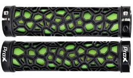 chwyty-rowerowe-prox-gp-53-zielono-czarne-130-mm-skrecane-gripy-raczki