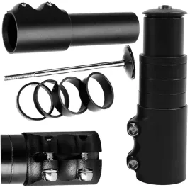 adapter-przedluzka-wspornika-kierownicy-a-head-do-roweru-przedluzacz-czarny