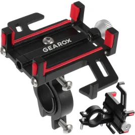 uchwyt-rowerowy-na-telefon-montowany-na-kierownice-aluminiowy-gearox-gxr-1