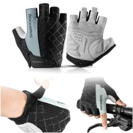 rekawiczki-rowerowe-bez-palcow-zelowe-rekawice-na-rower-krotkie-rockbros-xl