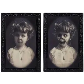 obraz-3d-upior-zmieniajacy-twarz-dziecka-dziewczynki-halloween-horror