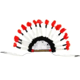 pioropusz-indianski-wodz-indianin-piora-bialo-czerwony-przebranie-karnawal