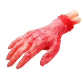 sztuczna-dlon-z-koscia-halloween-ucieta-kosc