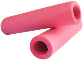 chwyty-kierownicy-gripy-rowerowe-piankowe-rozowe-antyposlizgowe