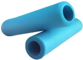 chwyty-raczki-kierownicy-gripy-rower-piankowe-niebieskie-antyposlizgowe