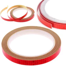 tasma-odblaskowa-samoprzylepna-ostrzegawcza-na-rower-hulajnoge-czerwona-8m