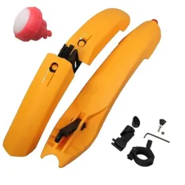 blotniki-rowerowe-zestaw-komplet-przod-tyl-wachlarze-led-26-27-28-29-pomara