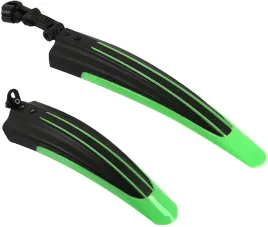 blotniki-rowerowe-blotnik-komplet-zestaw-przod-tyl-2-szt-mtb-24-26-zielony