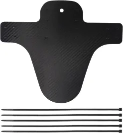 blotnik-rowerowy-mtb-enduro-carbon-mud-guard-przod-tyl-czarny