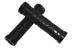 mocne-skrecane-chwyty-kierownicy-gripy-rowerowe-antyposlizgowe-czarne