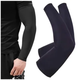 ochronny-rekaw-na-rower-elastyczny-zakrywajacy-do-biegania-rowerowy-czarny