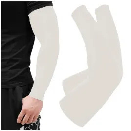 ochronny-rekaw-na-rower-elastyczny-zakrywajacy-do-biegania-rowerowy-bezowy