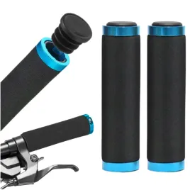 chwyty-rowerowe-raczki-do-roweru-kierownicy-piankowe-gabka-2szt-niebieskie