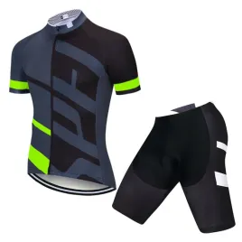 stroj-kolarski-na-rower-komplet-rowerowy-bluzka-szorty-wkladka-zelowa-9d-xl