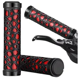 chwyty-rowerowe-skrecane-raczki-gripy-do-kierownicy-roweru-2szt-czerwone