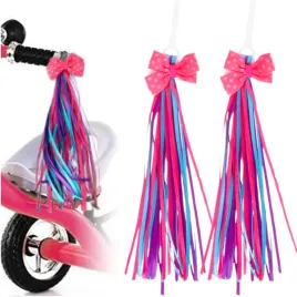 wstazki-na-kierownice-akcesoria-do-roweru-dla-dziewczynki-z-kokardka-fiolet