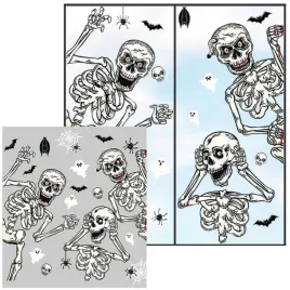 naklejki-na-okno-szkielety-ozdobne-szkieletory-dekoracje-halloween-zestaw