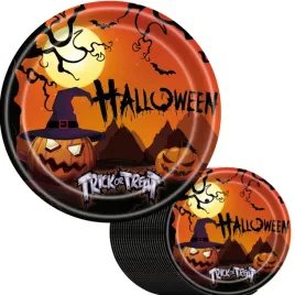 halloweenowe-talerzyki-papierowe-ozdobne-dekoracyjne-zestaw-24szt-wz2