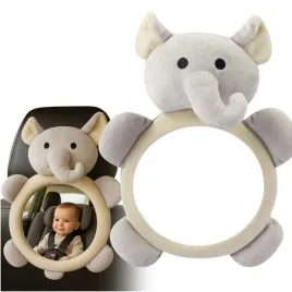 lusterko-do-obserwacji-dziecka-do-auta-samochodu-bezpieczne-lustro-slonik