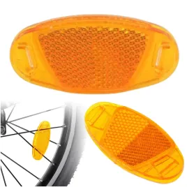 odblask-rowerowy-na-szprychy-kola-wciskany-na-wcisk-do-roweru-pomaranczowy