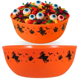 misa-dekoracyjna-miska-ozdobna-czarownica-duch-halloween-pomaranczowa