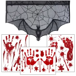 zestaw-dekoracyjny-halloween-firanka-zaslona-krwawe-naklejki-na-okno-4el