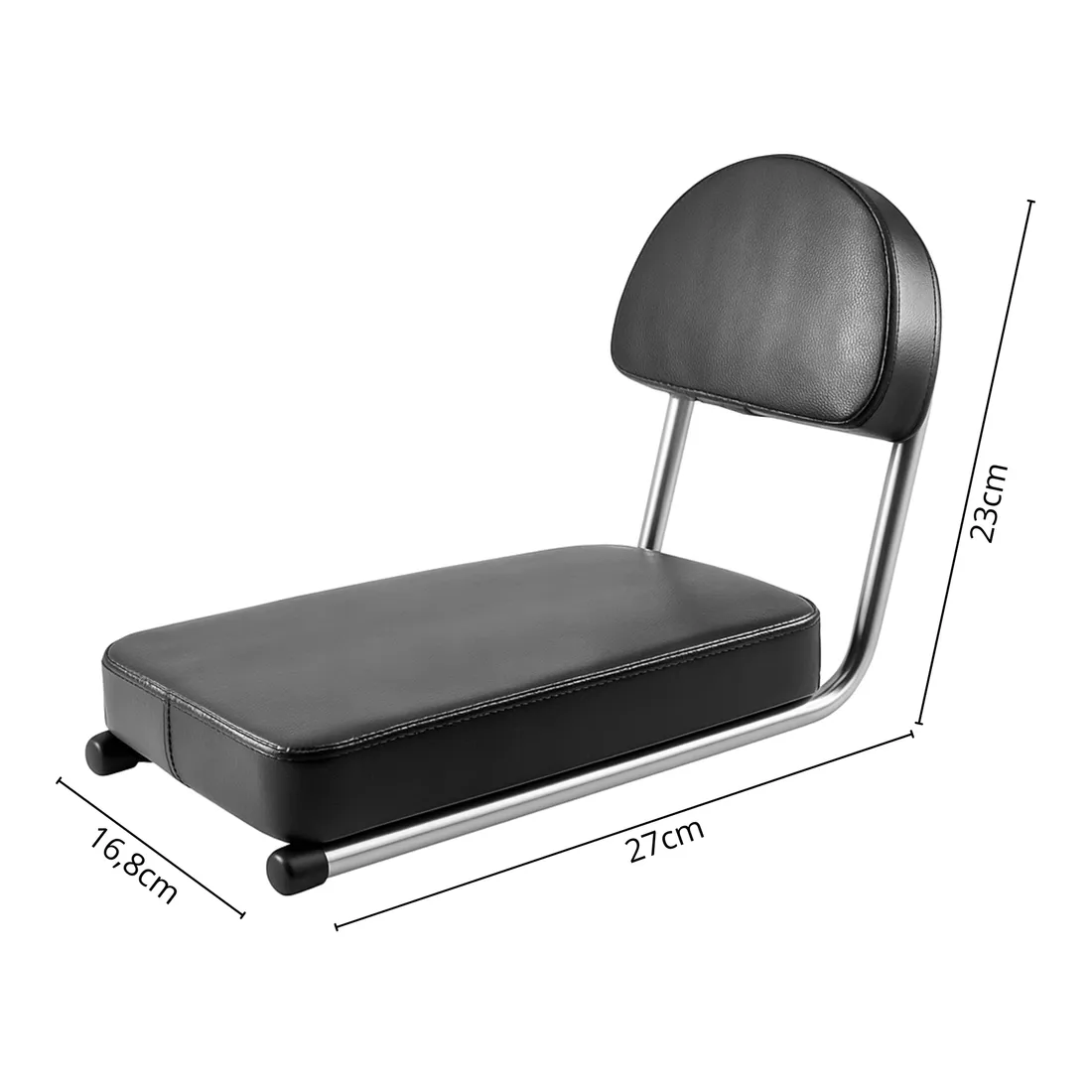 fotelik-rowerowy-poduszka-siodelko-oparcie-na-bagaznik-roweru-tylne-czarne