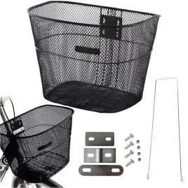 koszyk-rowerowy-kosz-na-kierownice-rame-rower-przedni-bagazowy-metalowy