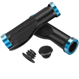 skrecane-chwyty-kierownicy-rowerowe-ergonomiczne-gripy-niebieskie-raczki