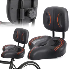 siodelko-rowerowe-z-oparciem-na-rower-regulowane-pianka-duze-siedzisko-s14