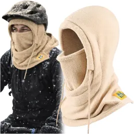 kominiarka-rowerowa-zimowa-balaclava-polarowa-czapka-komin-bezowa-kr6