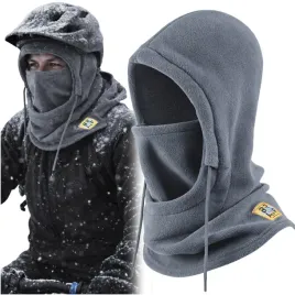 kominiarka-rowerowa-zimowa-balaclava-polarowa-czapka-komin-ciemnoszara-kr5