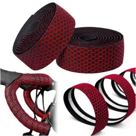 owijka-kierownicy-tasma-na-kierownice-rowerowa-miekka-pianka-czerwona-2szt