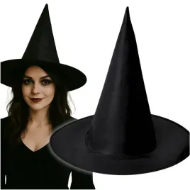 kapelusz-czapka-wiedzmy-czarownicy-czarny-na-karnawal-kostium-cosplay-36cm