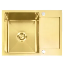 zlewozmywak-jednokomorowy-zloty-szczotkowany-zlew-kuchenny-paul-inox-brush