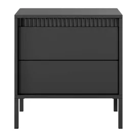 nowoczesny-stolik-nocny-czarny-nelio-z-szufladami-53-cm