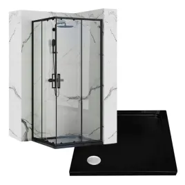 kabina-prysznicowa-narozna-czarna-80x80-punto-drzwi-przesuwne-brodzik-rea